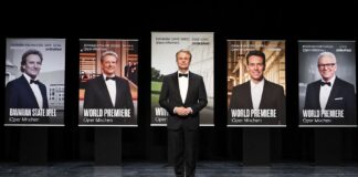 Oper München kündigt 5 Premieren für die kommende Spielzeit an