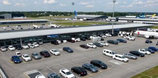 Neue P51-Parkplätze am Münchner Flughafen ab Oktober mit 1.200 Stellplätzen eröffnet