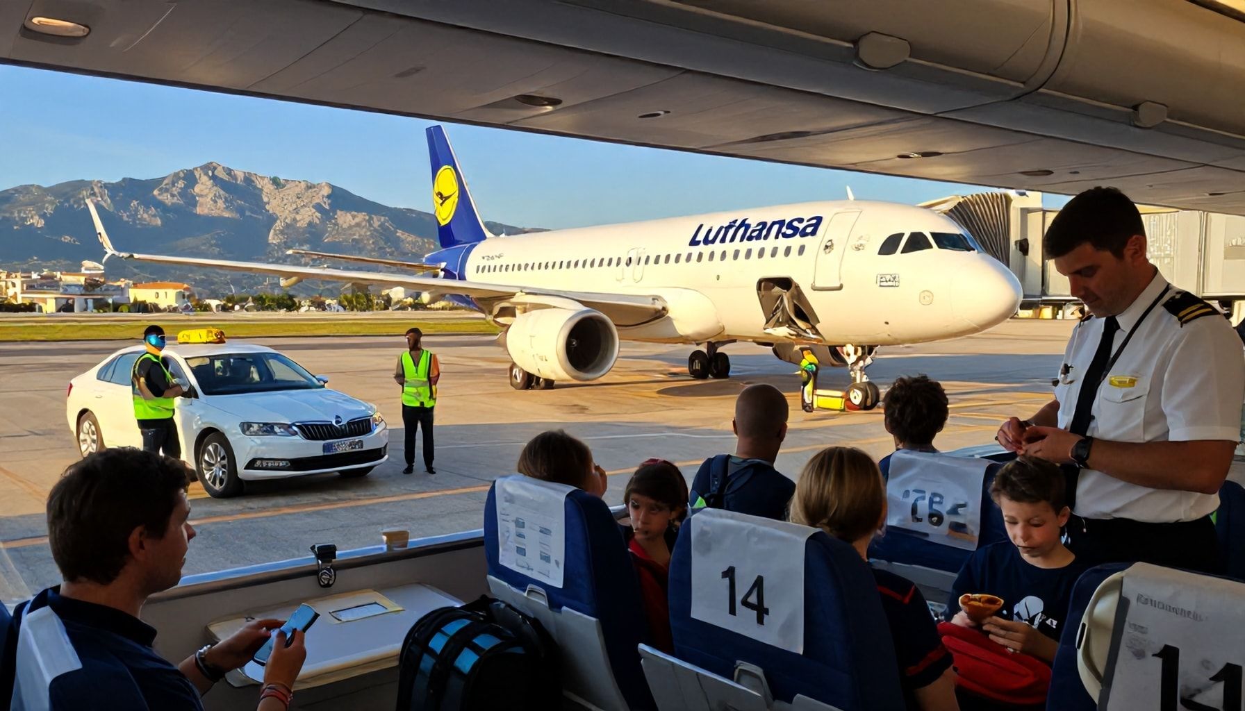 Palma in unter zwei Stunden: Was Reisende erwarten darf