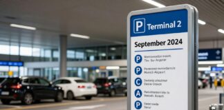 Neue Parkregelungen am Terminal 2 in München ab September 2024