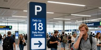 Münchner Flughafen erhöht Parkgebühren ab 1. Juli auf bis zu 18 Euro pro Tag