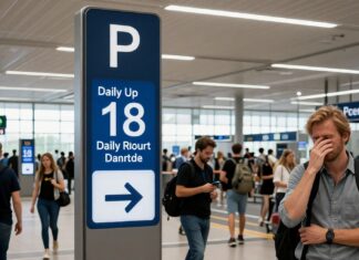 Münchner Flughafen erhöht Parkgebühren ab 1. Juli auf bis zu 18 Euro pro Tag