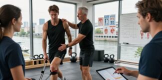 Münchens Top 5 Personal Trainer mit medizinischer Expertise und 10 Jahren Erfahrung