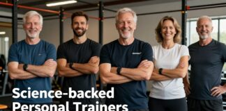 Münchens Top 5 Personal Trainer mit wissenschaftlichem Ansatz und 10+ Jahren Erfahrung