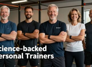 Münchens Top 5 Personal Trainer mit wissenschaftlichem Ansatz und 10+ Jahren Erfahrung