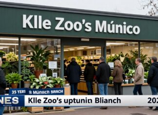 Kölle Zoos Münchner Filiale schließt nach 35 Jahren Pflanzenhandel ab 2025