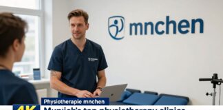 Münchens beste Physiotherapie-Praxen mit über 20 Jahren Erfahrung im Vergleich
