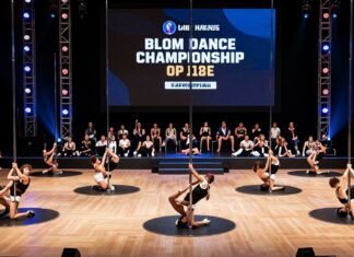 Münchens erste Pole-Dance-Meisterschaft zieht über 200 Teilnehmer an