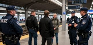 Drei Festnahmen nach Messerattacke am Münchner Hauptbahnhof – Polizei gibt Details bekannt