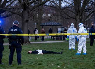Toter im Forstenrieder Park: Polizei München ermittelt nach Leichenfund in den Morgenstunden