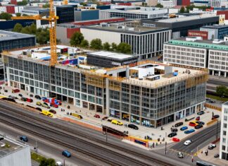 Massive Brand in Münchner Innenstadt: 120 Läden am Hauptbahnhof geplant