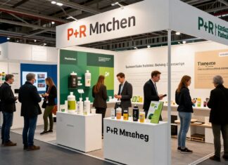 PR München 2025: Über 120 Aussteller präsentieren nachhaltige Verpackungslösungen und Recycling-Innovationen