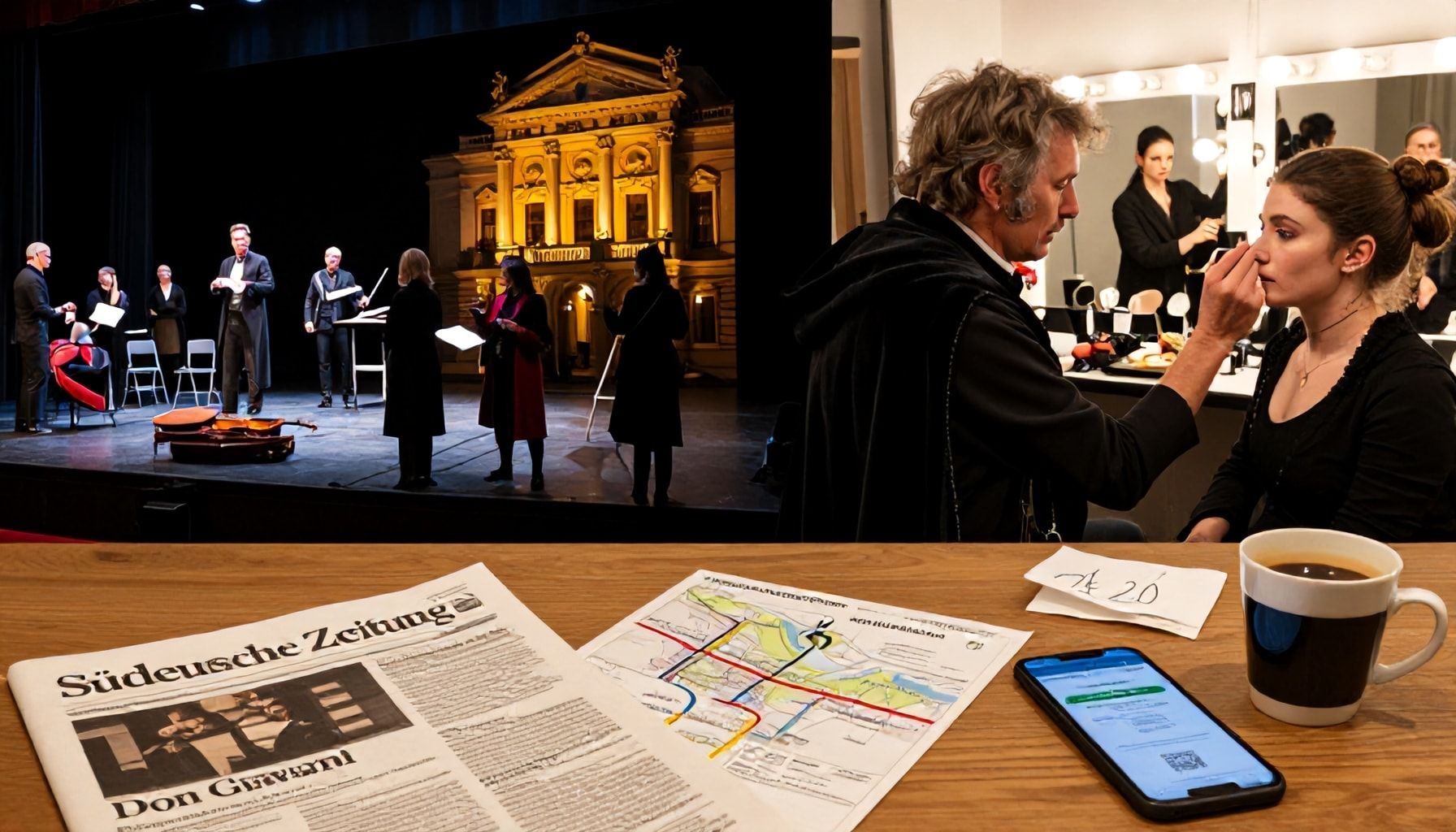 Premierenfieber: Tickets, Termine und Tipps für Besucher