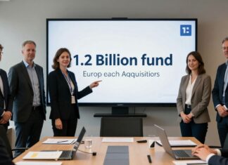 Münchner Private-Equity-Fonds sammelt 1,2 Milliarden für europäische Tech-Übernahmen