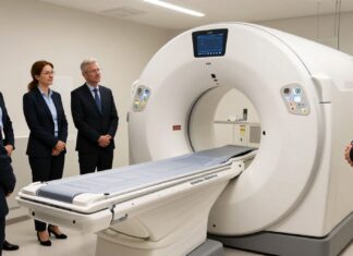 Neue 3-Tesla-MRT-Anlage am Radiologiezentrum München Ost eröffnet