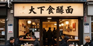 Münchens erste Ramen-Bar mit hausgemachten Nudeln eröffnet in Glockenbachviertel