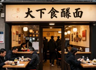 Münchens erste Ramen-Bar mit hausgemachten Nudeln eröffnet in Glockenbachviertel