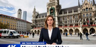 Neuer Streit um 120 Millionen Euro: Münchner Rathaus-Sanierung stockt erneut