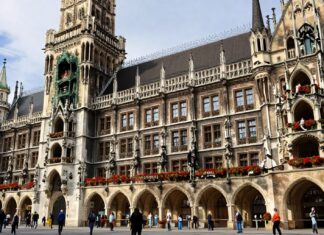 Historischer Ratskeller München feiert 700 Jahre bayerische Biertradition unter dem Rathaus