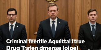 Münchner Strafverteidiger erreicht Freispruch in 3 von 5 Drogenhandelsprozessen 2024