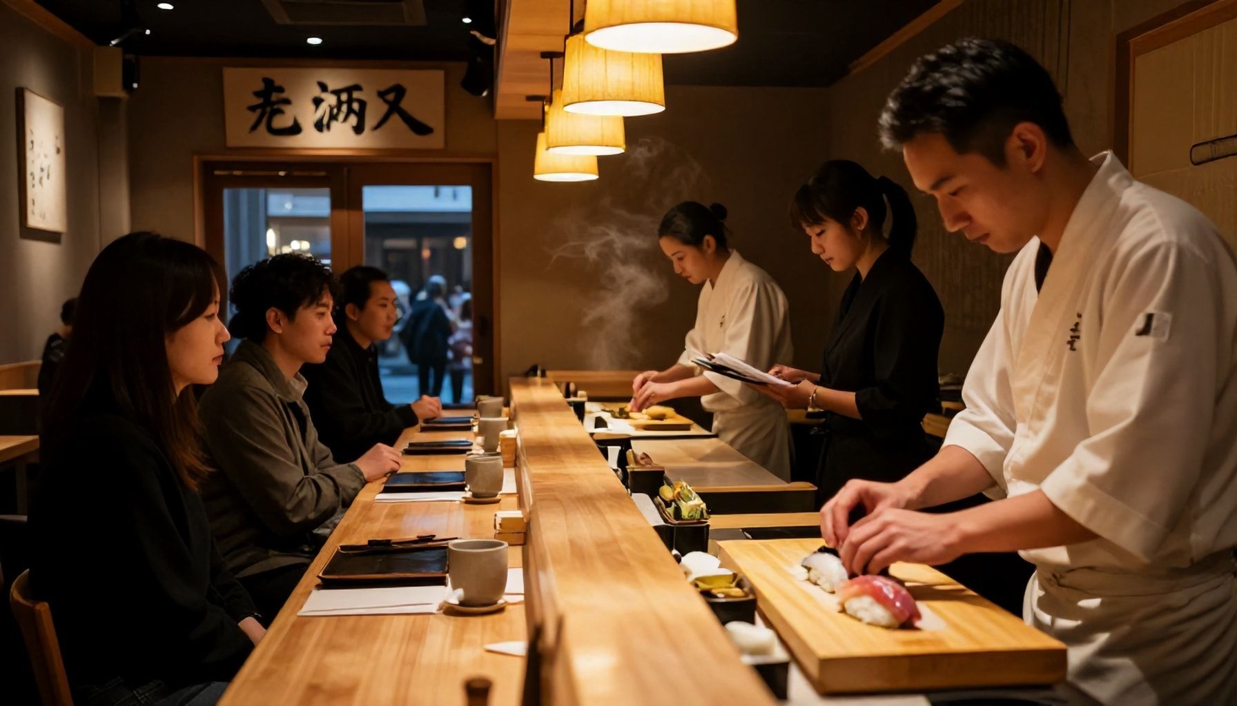 Reservierungstipps für die ersten Wochen