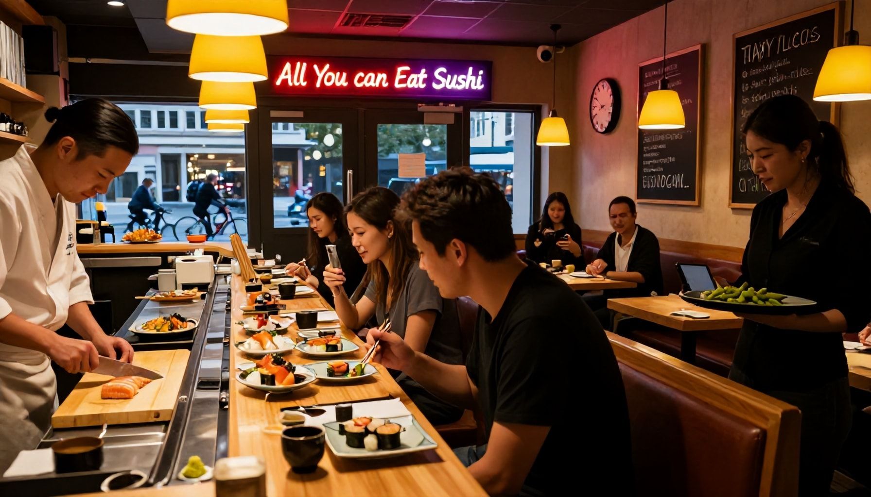 Reservierungstipps und Öffnungszeiten für den ersten Besuch