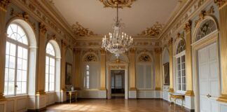 Nach 200 Jahren: Residenz München öffnet restaurierte Prunkräume für Besucher