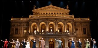 Residenztheater München feiert 225-jährige Bühnenjubiläum mit neuer Inszenierung von Faust