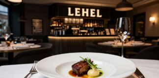 Münchens neues Sternelokal: 7-Gänge-Menü für unter 100 Euro im Lehel