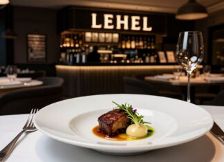 Münchens neues Sternelokal: 7-Gänge-Menü für unter 100 Euro im Lehel