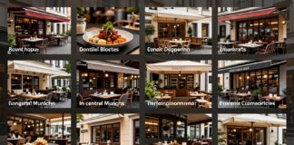 10 neue Restaurants in München-Mitte mit Terrasse und regionaler Küche