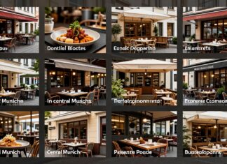 10 neue Restaurants in München-Mitte mit Terrasse und regionaler Küche
