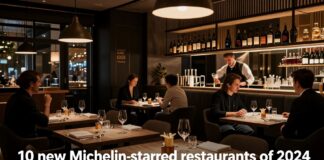 Münchens 10 neue Sterne-Restaurants 2024: Wo Feinschmecker jetzt reservieren müssen