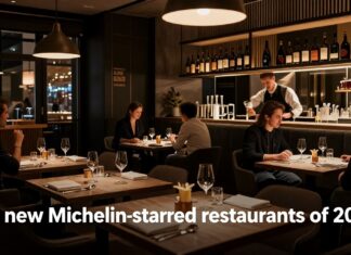 Münchens 10 neue Sterne-Restaurants 2024: Wo Feinschmecker jetzt reservieren müssen