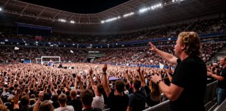 Roland Kaiser rockt München: 20.000 Fans bei ausverkauftem Olympia-Konzert