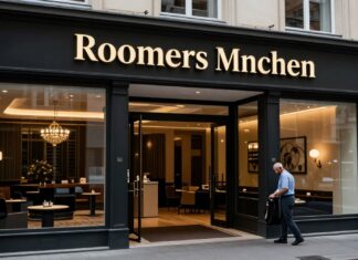 Roomers München schließt nach nur 3 Jahren – Luxushotel mit 280 Zimmern sucht neuen Betreiber