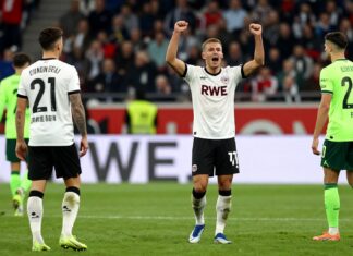 RWE sichert sich 2:1-Sieg gegen 1860 München in dramatischer Nachspielzeit