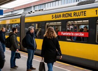S-Bahn München streicht 12 Verbindungen wegen Personalmangels ab Oktober
