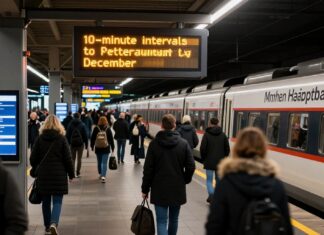 Neue S2-Linie: München Hbf ab Dezember alle 10 Minuten nach Petershausen