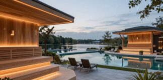 Münchens neues Sauna-Paradies: 12 Luxus-Oasen mit Seeblick eröffnet