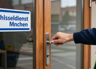Münchner Schlüsseldienst knackt über 300 Türen pro Monat – ohne Schäden