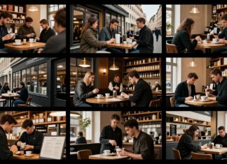 7 versteckte Cafés in der Münchner Innenstadt mit Charme und Kaffee-Kunst