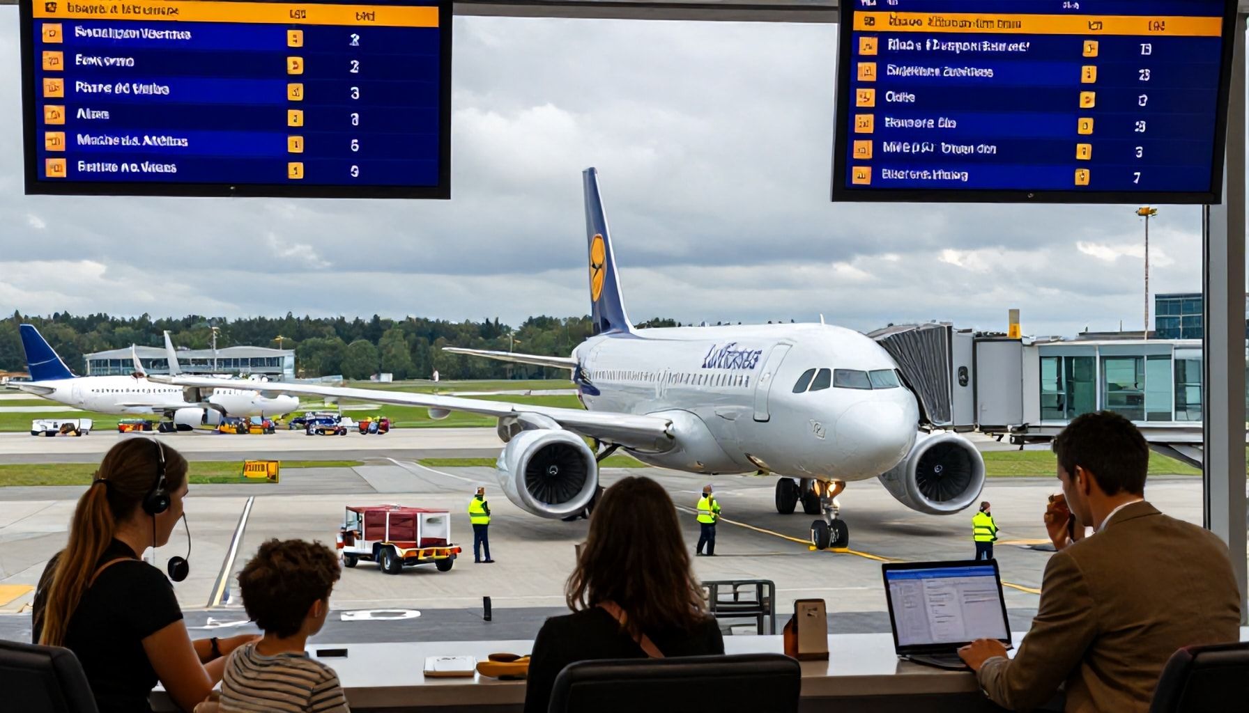 Sechs Wochenflüge ab München ab Mitte Mai