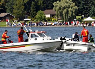 Drei Verletzte nach Bootskollision auf dem Starnberger See bei München