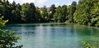 Drei Seen bei München mit kristallklarem Wasser und wenig Touristen überzeugen 2024