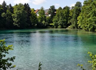 Drei Seen bei München mit kristallklarem Wasser und wenig Touristen überzeugen 2024