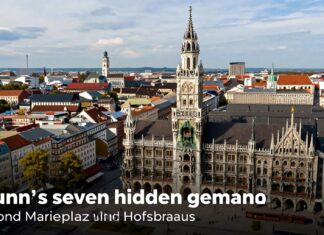 Münchens 7 versteckte Juwelen abseits von Marienplatz und Hofbräuhaus