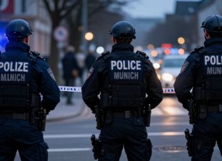 SEK-Einsatz in München: Drei Festnahmen nach Razzia in Neuhausen heute Morgen