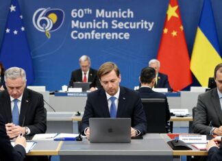 Ukraine-Krieg und China-Spannungen dominieren die 60. Münchner Sicherheitskonferenz
