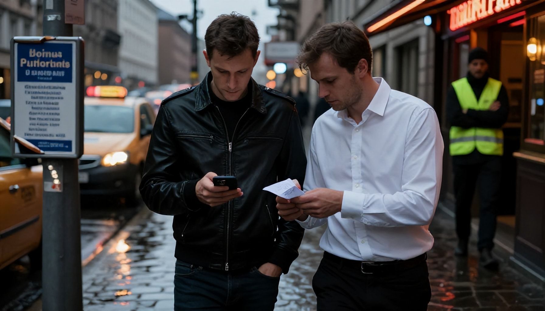 Sicherheitstipps für spontane Sexdates in der Stadt